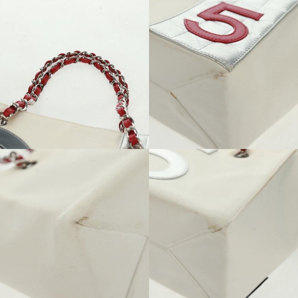 Chanel Chain Choco Bar Line Shoulder Bag No5 - Picture 6 of 8